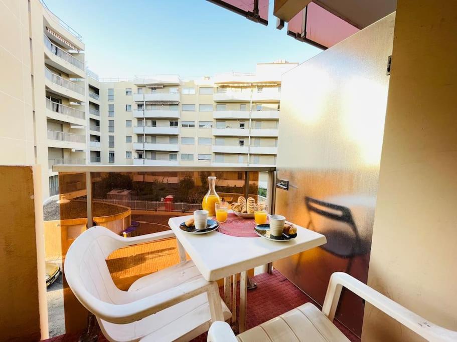 Saint-Raphaël Le Chevrefeuille - Easystay83 المظهر الخارجي الصورة